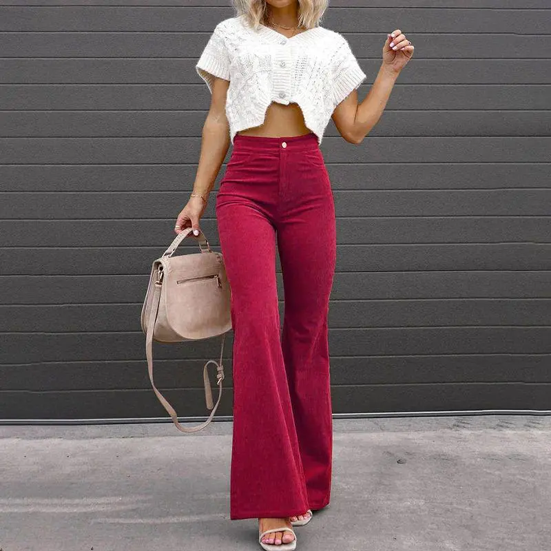 Rihana™ - Flared Pants