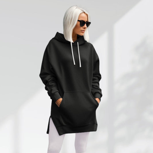 Paisley™ - Oversized Hoodie Dress