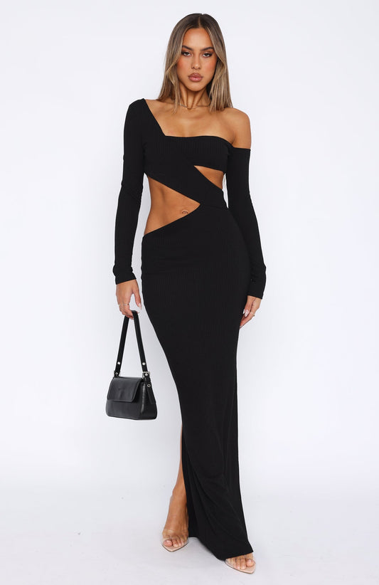 Serenity™ - Asymmetric Long Dress