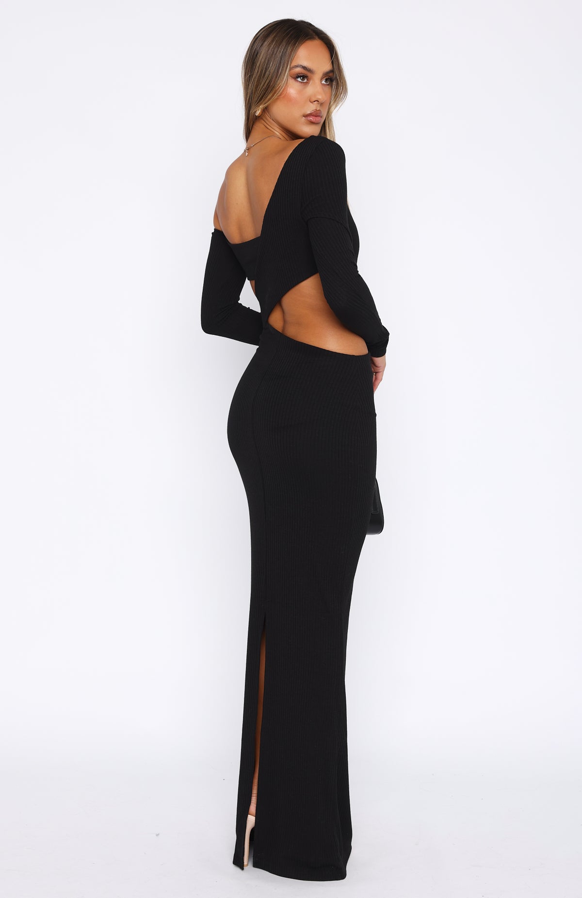 Serenity™ - Asymmetric Long Dress