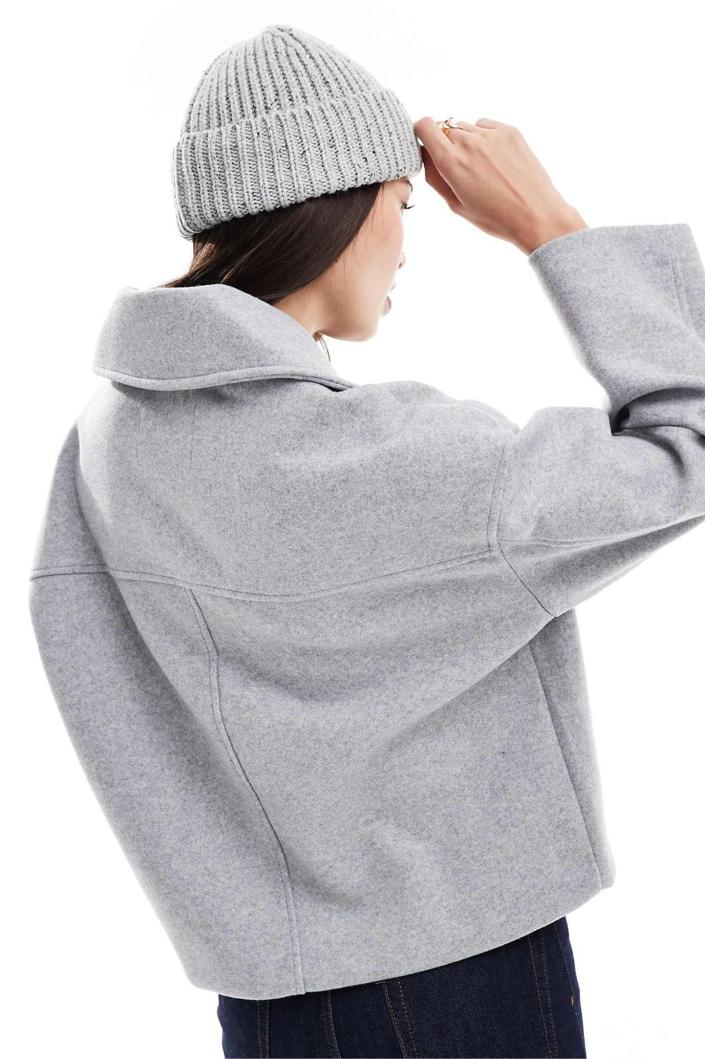 Isoria - Short Autumn Coat