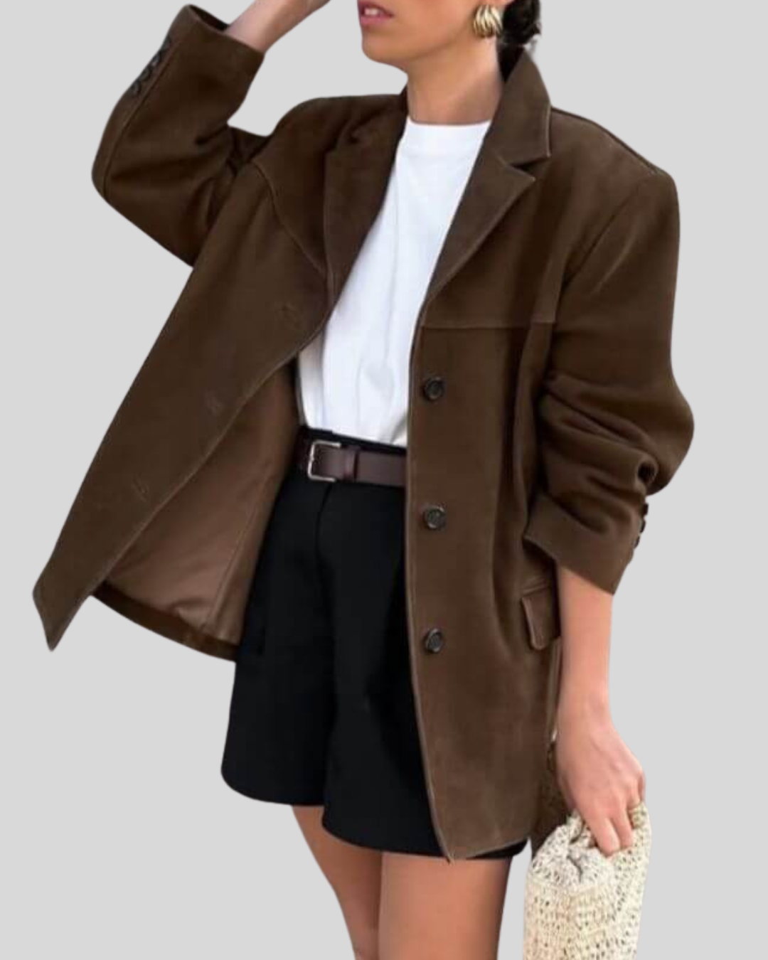 Evelyn - Women’s Vintage Jacket