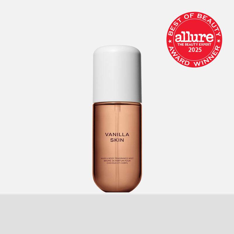 Portable Fragrance for Body and Hair with Pheromone Notes