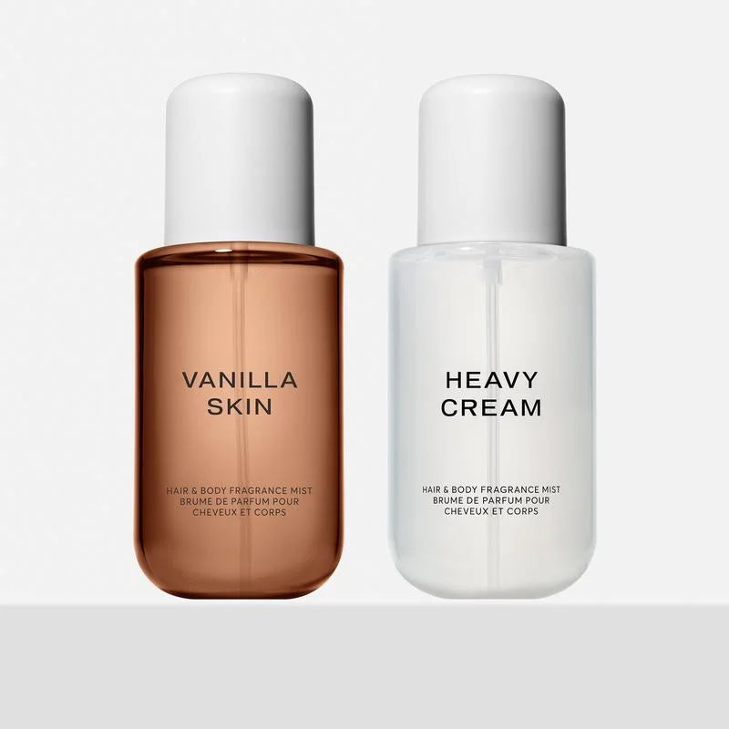 Portable Fragrance for Body and Hair with Pheromone Notes