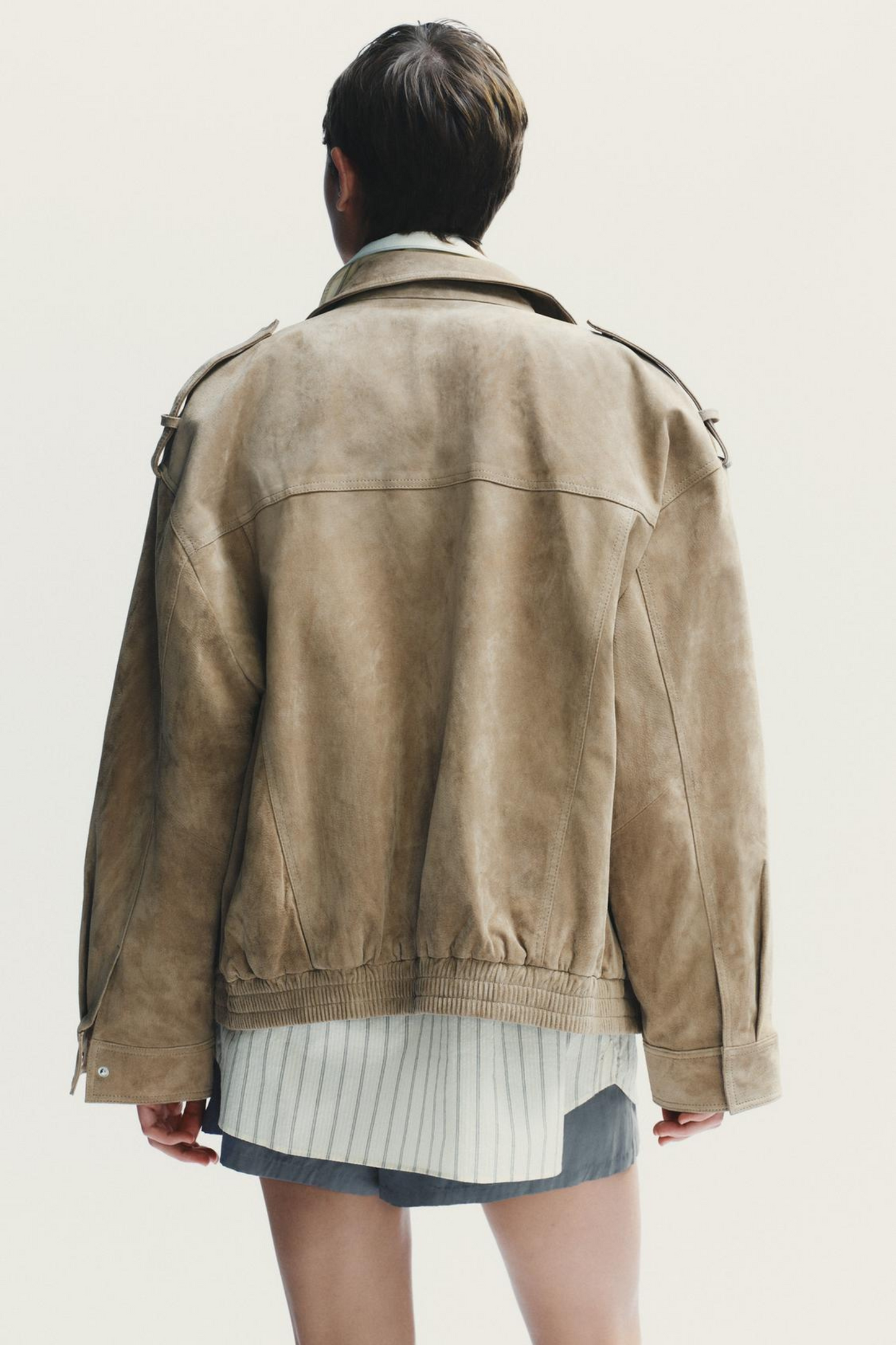 Elysra - Women's Vintage Jacket