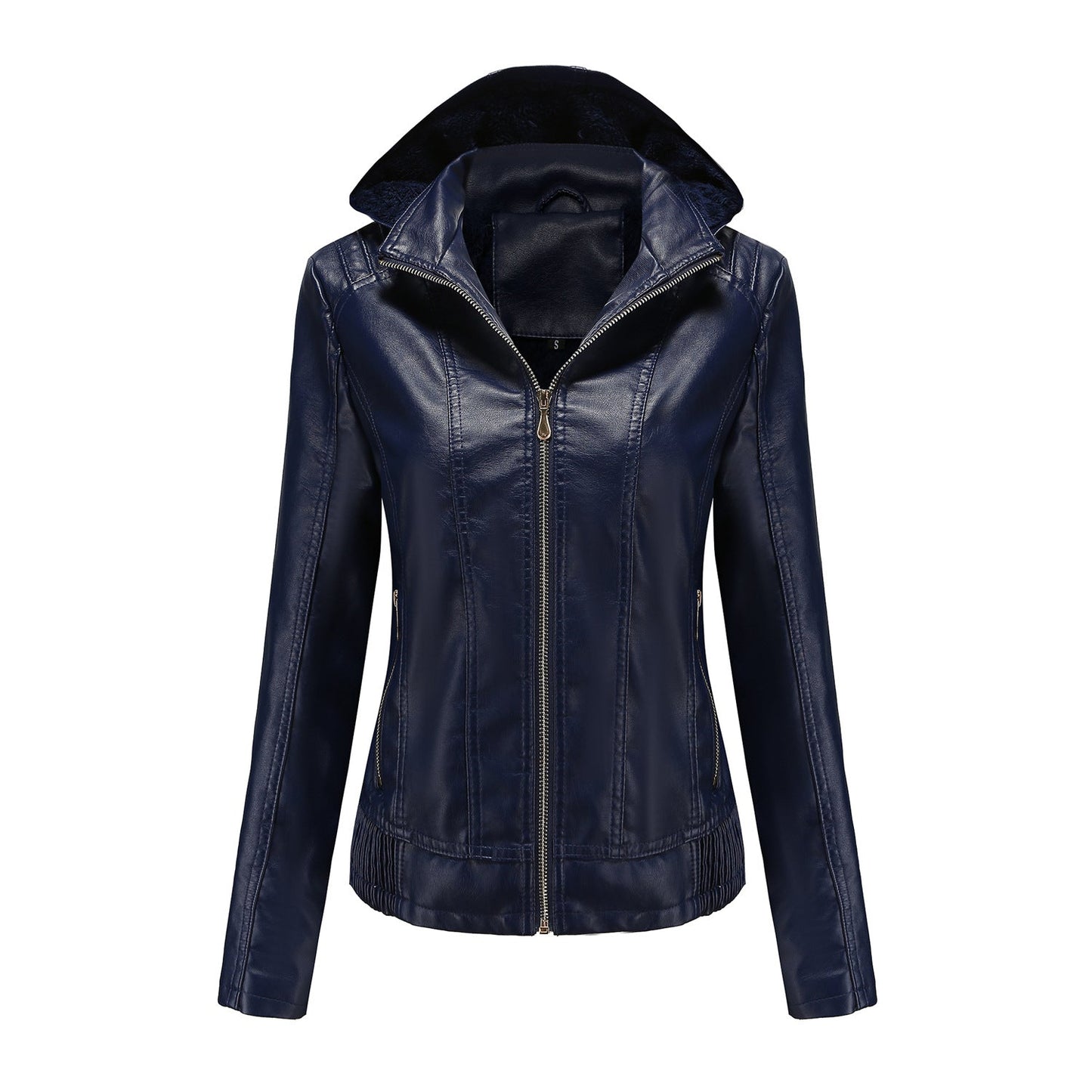 Zania™ - Leather jacket for women