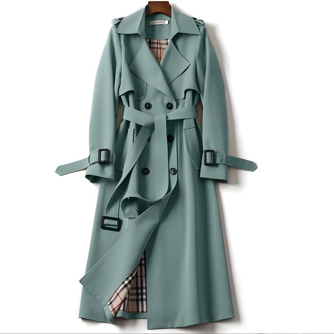 Sophia - Women’s Trench Parka