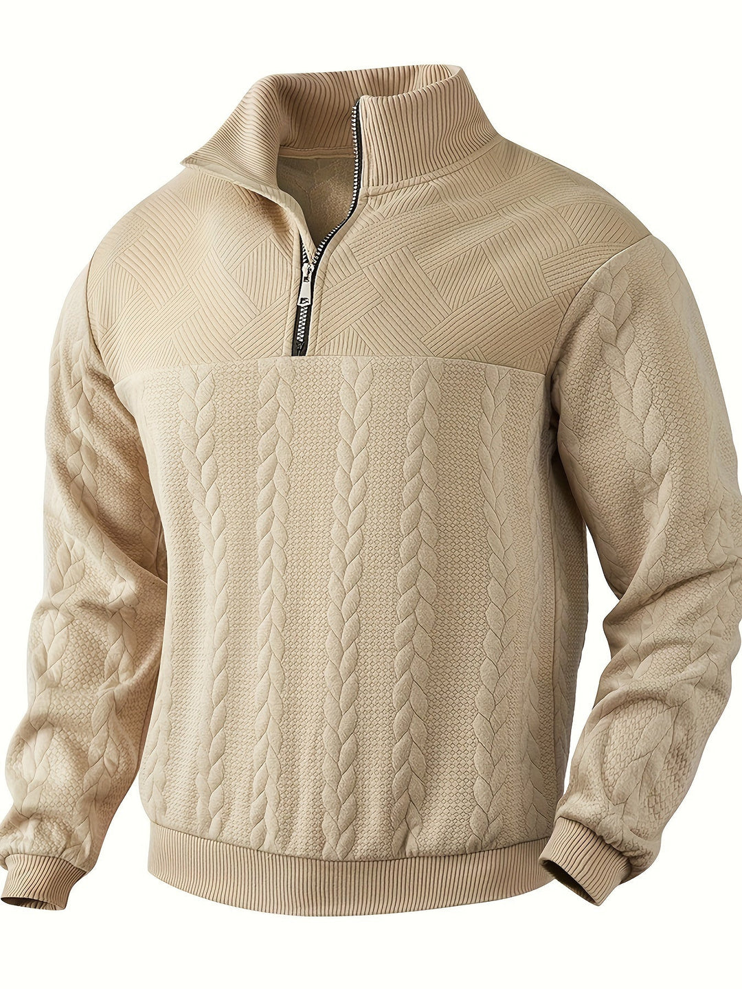 Alejandro™ - Men's turtleneck sweater