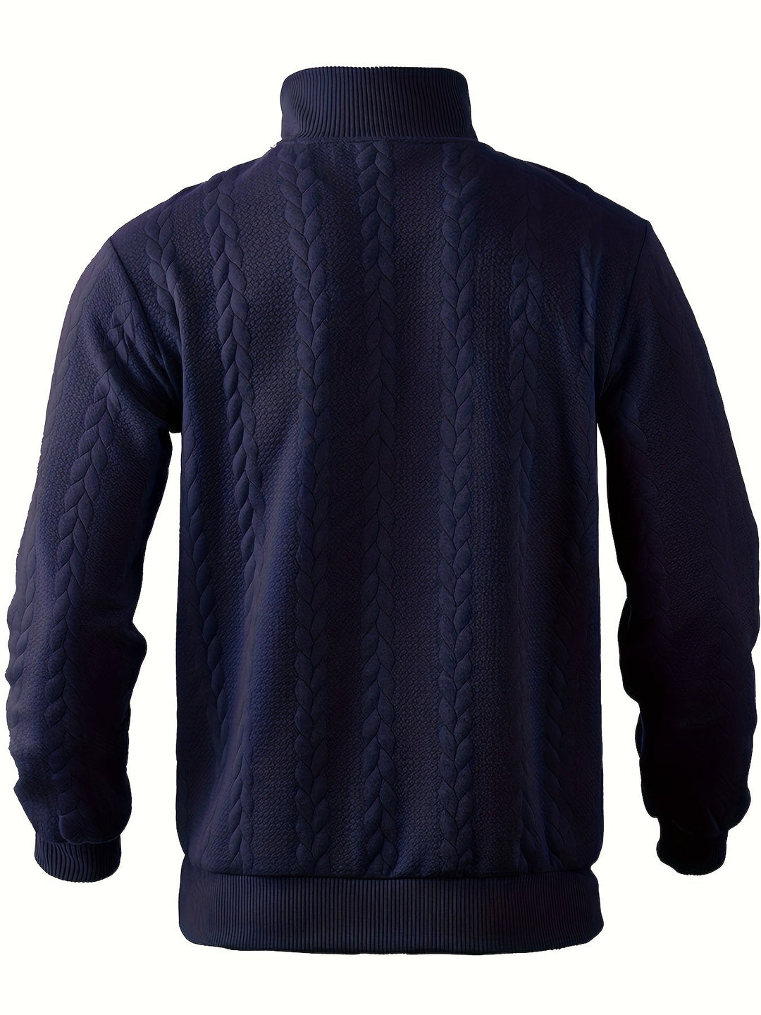 Alejandro™ - Men's turtleneck sweater