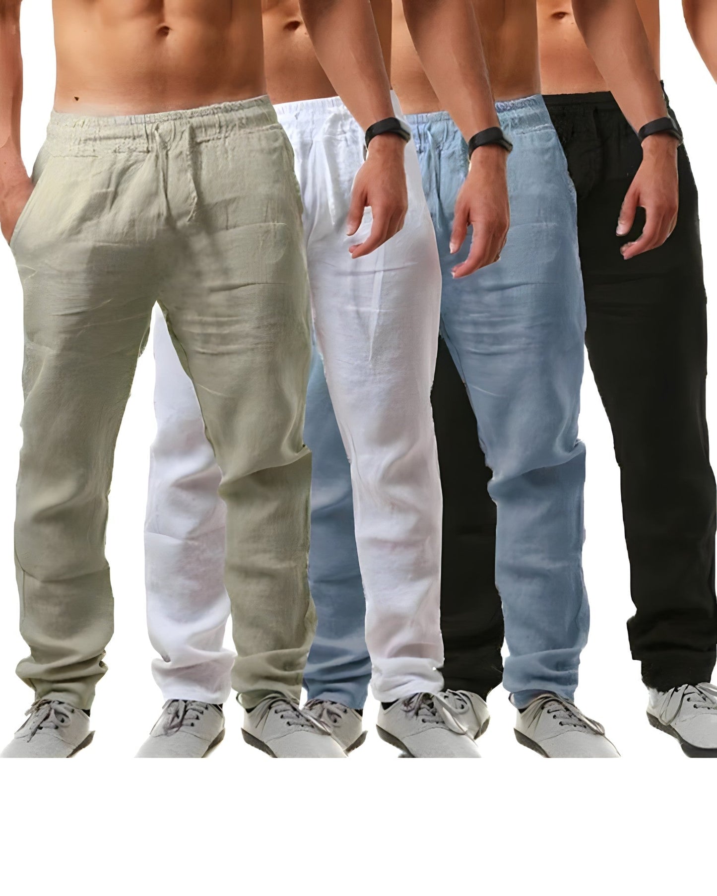 Augusto™ - Fresh Trousers for Men