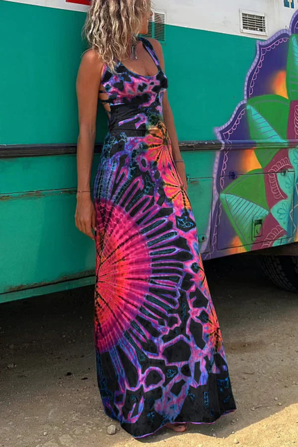 Allegra™ - Summer Long Dress