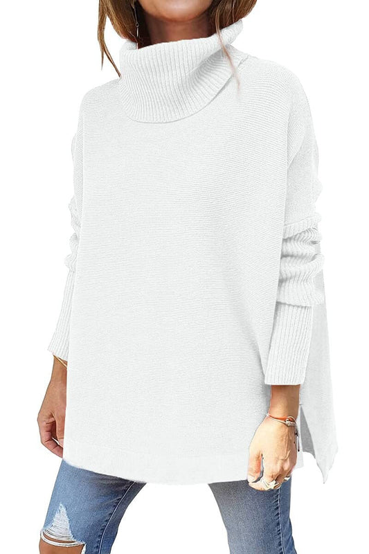 Samary™ - Loose Turtleneck Sweater