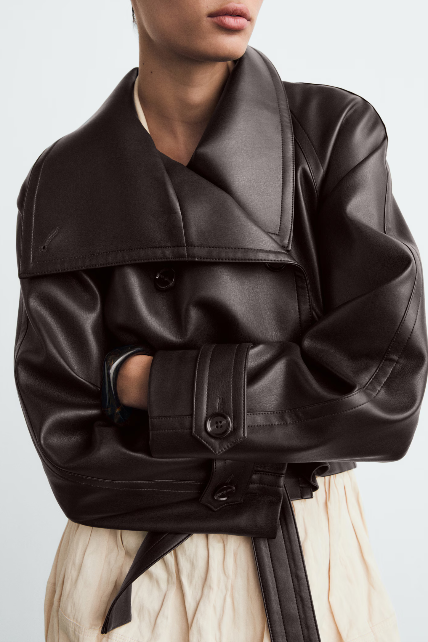 Tiara- Winter Jacket