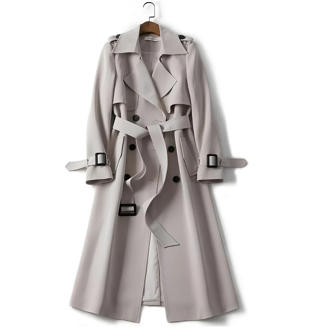 Sophia - Women’s Trench Parka
