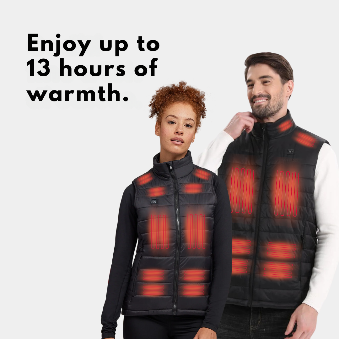 Fenix™ - Self-heating unisex vest