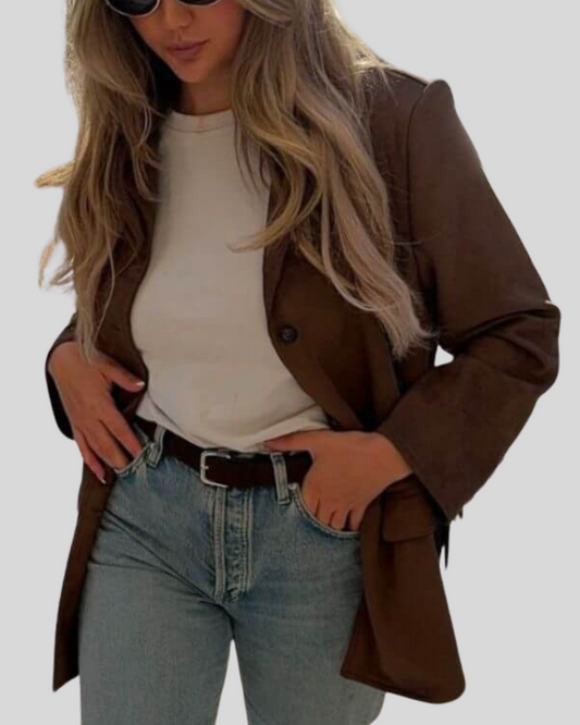 Evelyn - Women’s Vintage Jacket