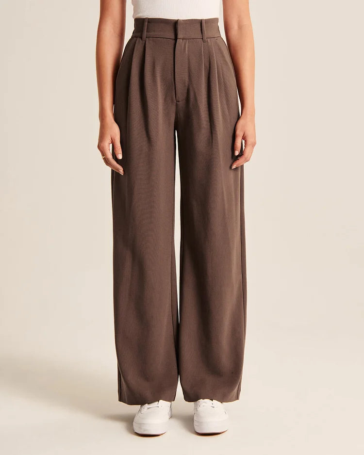 Wide Leg Pants