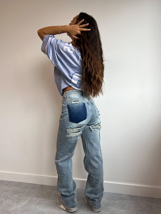Vaqueros Stretch Maison