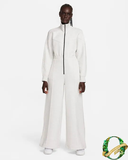 Candida™ - Winter Fleece Sport Jumpsuit