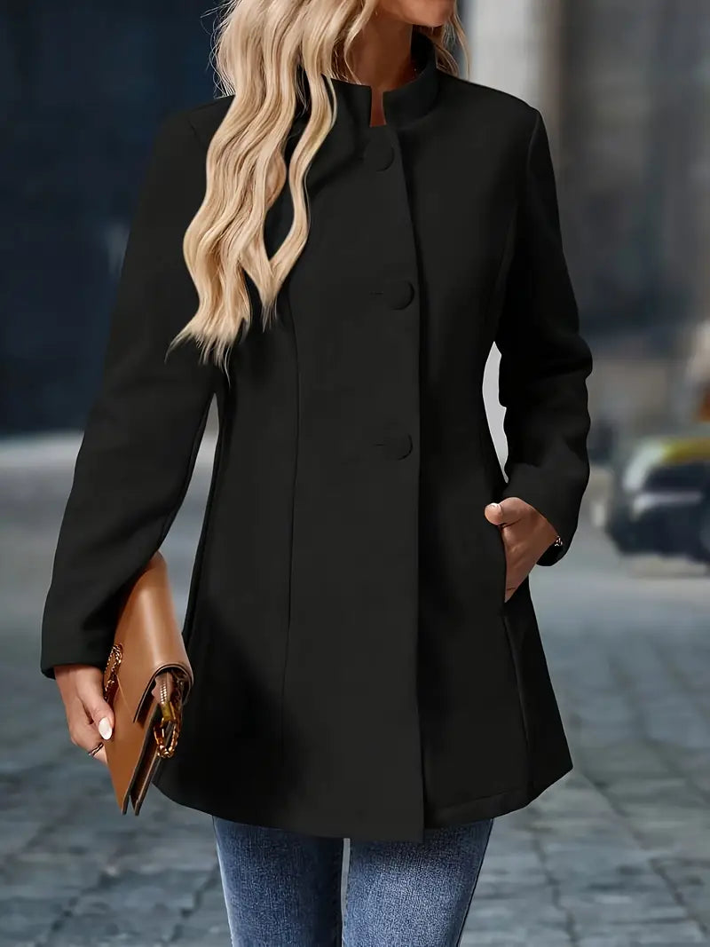 Charlene - Elegant and Timeless Blazer
