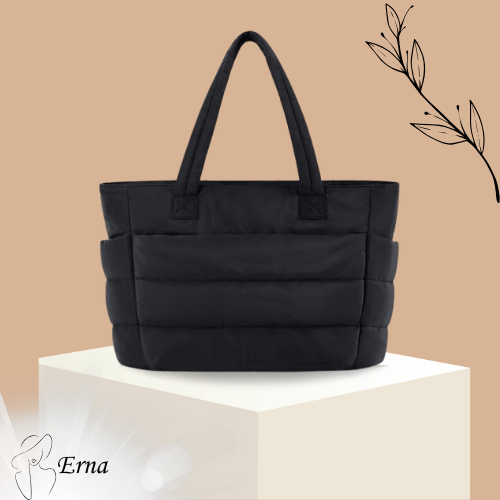 Erna™ - Padded Handbag