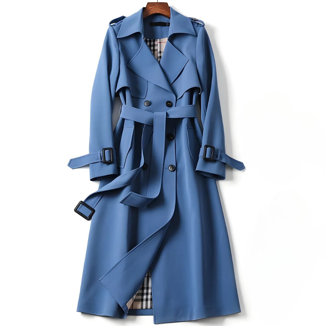 Sophia - Women’s Trench Parka