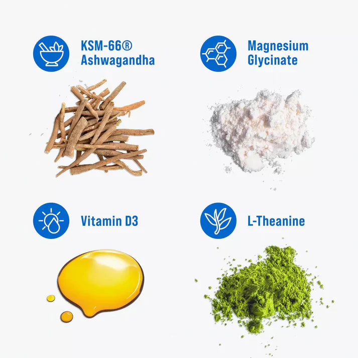 SupraCalm - The Natural Solution Your Mind Needs