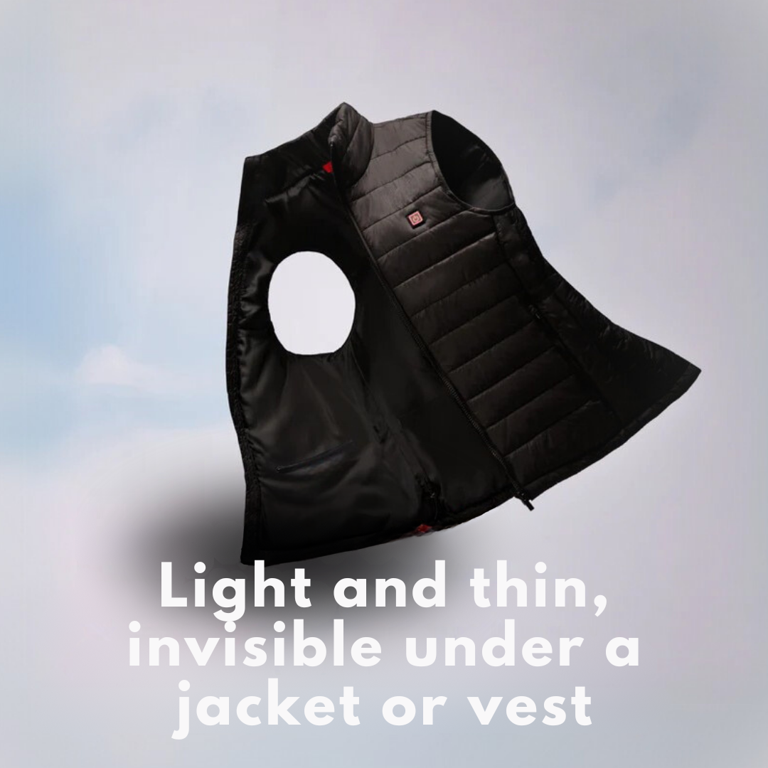 Fenix™ - Self-heating unisex vest