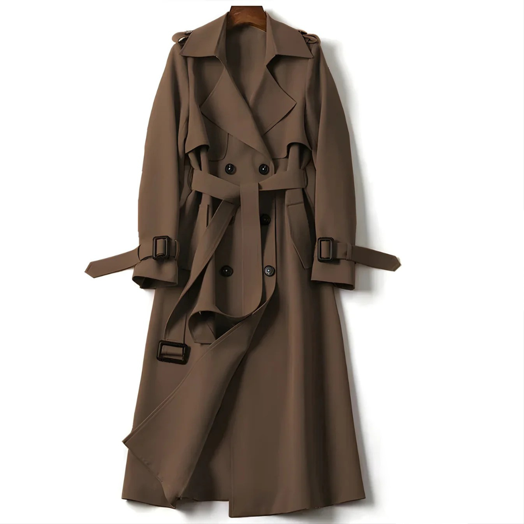 Sophia - Women’s Trench Parka