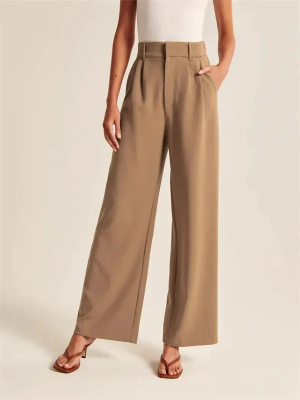 Wide Leg Pants