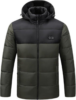 Jacob - Winter Thermal Jacket for Men