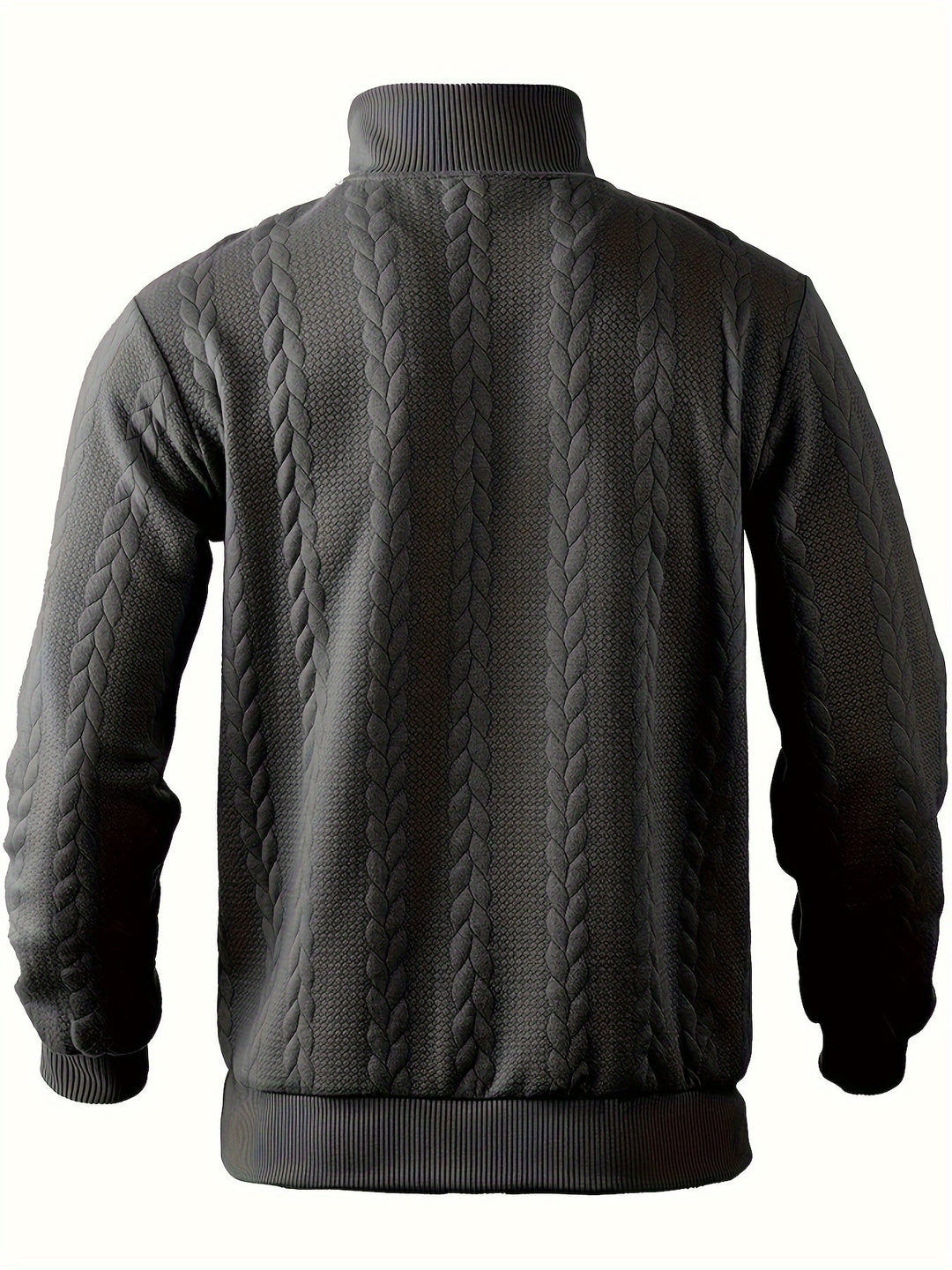 Alejandro™ - Men's turtleneck sweater