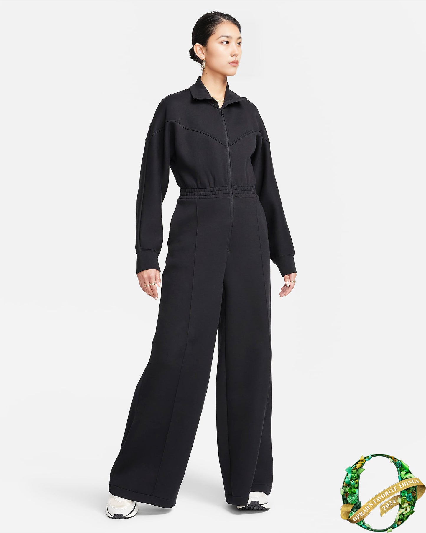 Candida™ - Winter Fleece Sport Jumpsuit