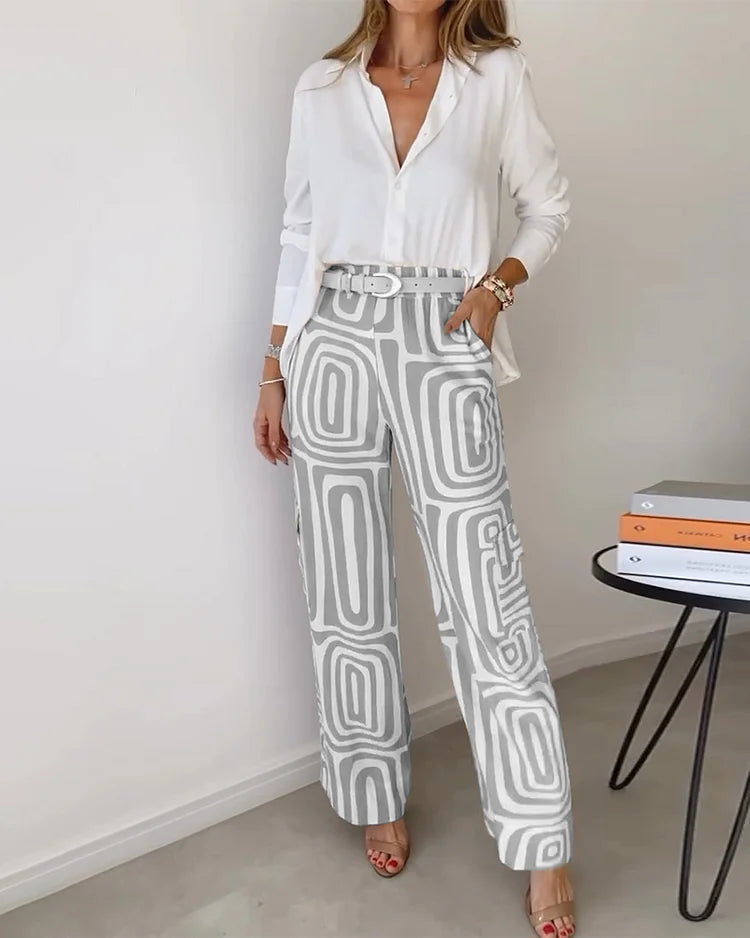 Yilda™ - Elegant trousers