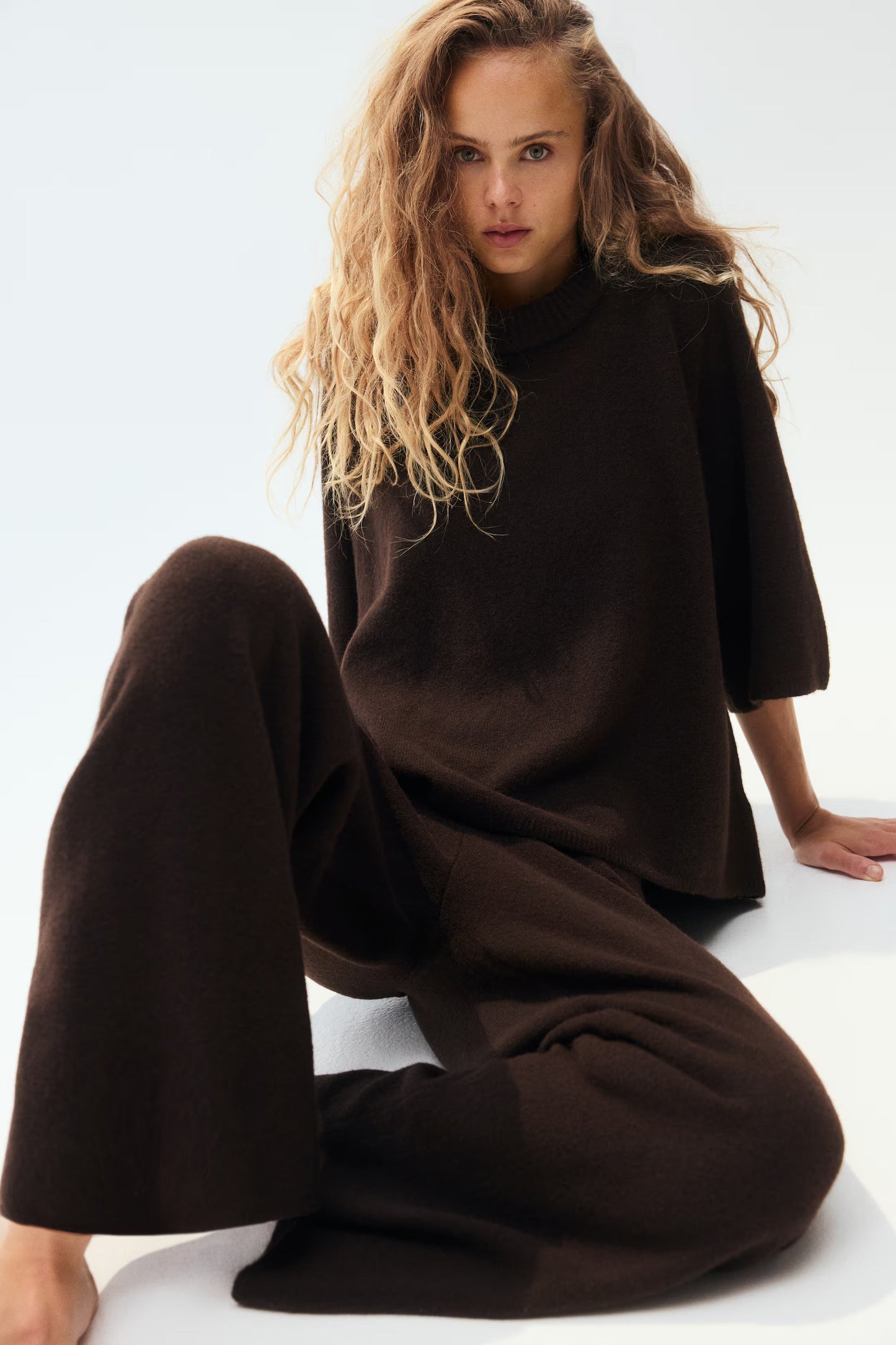 Bonnie - Loose Knit Set