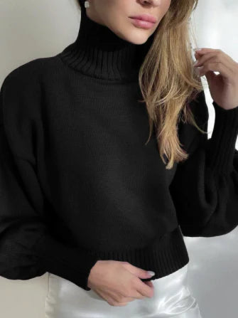 Kasandra™ - Turtleneck Sweater