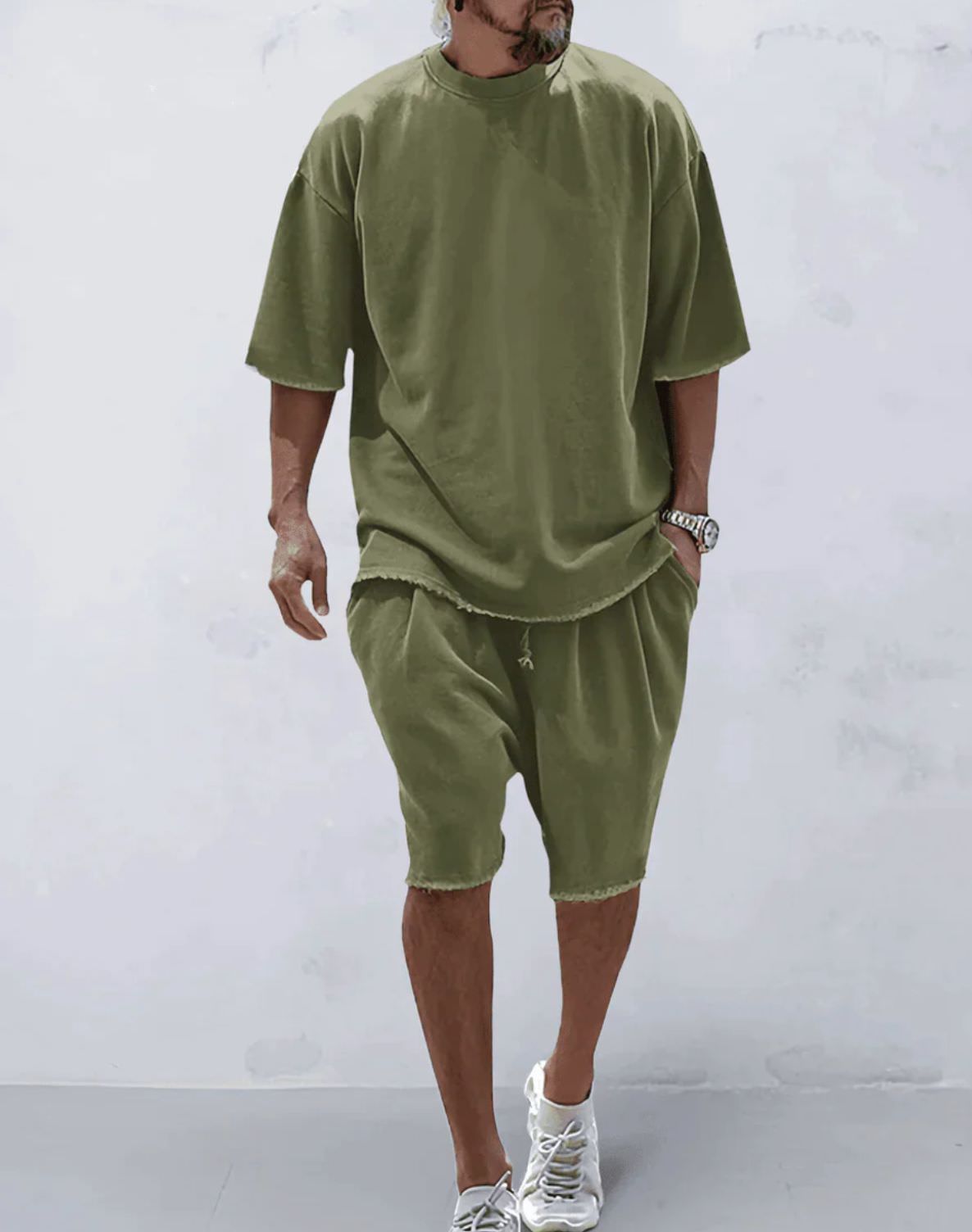 Jones™ - Loose Fit Set for Men