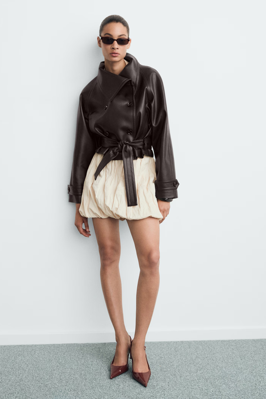 Tiara- Winter Jacket