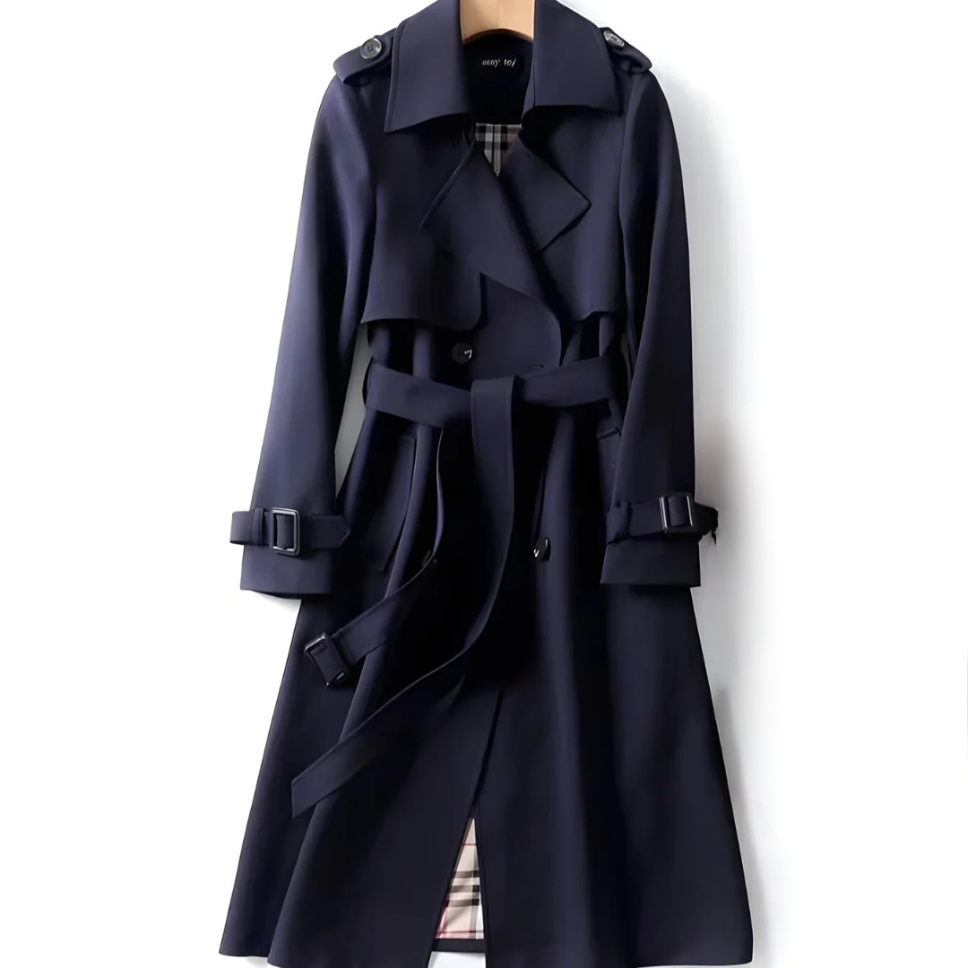 Sophia - Women’s Trench Parka