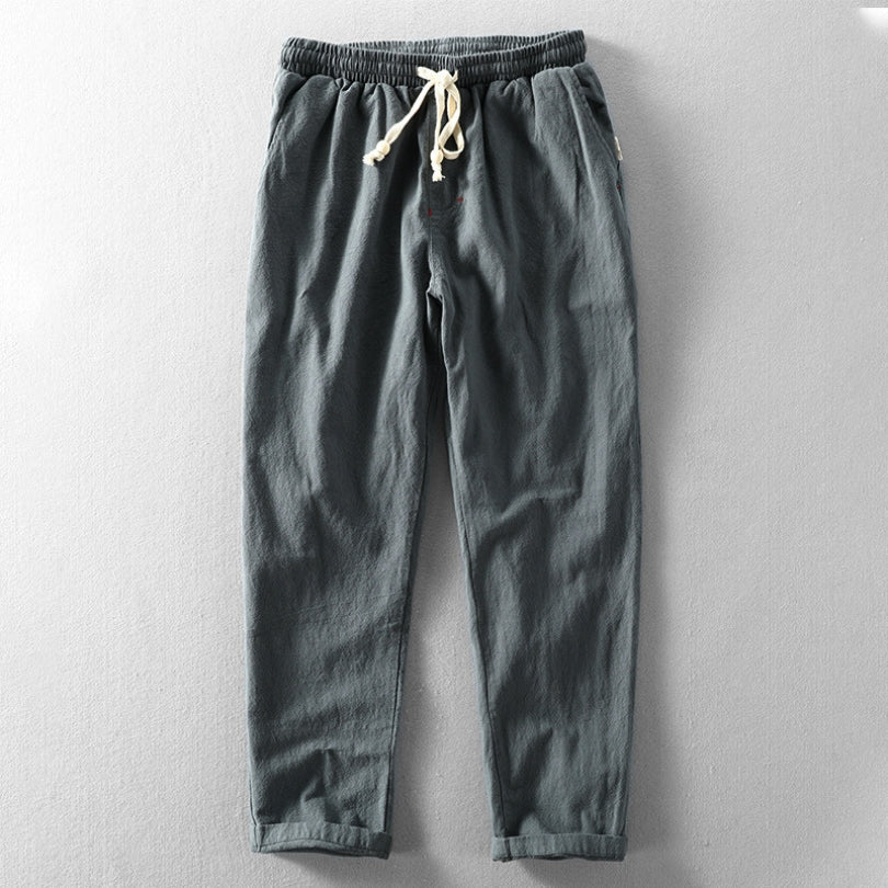 Daiki - Men’s Japanese-Style Trousers