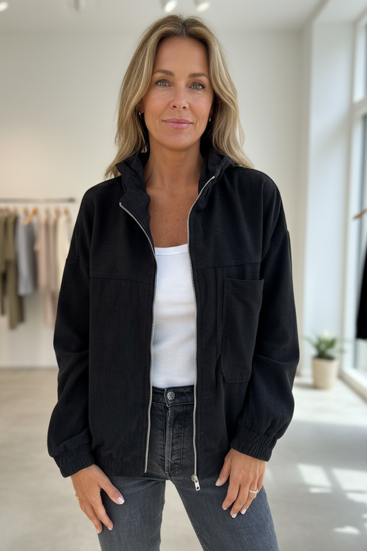 Avery - Women’s Hooded Jacket