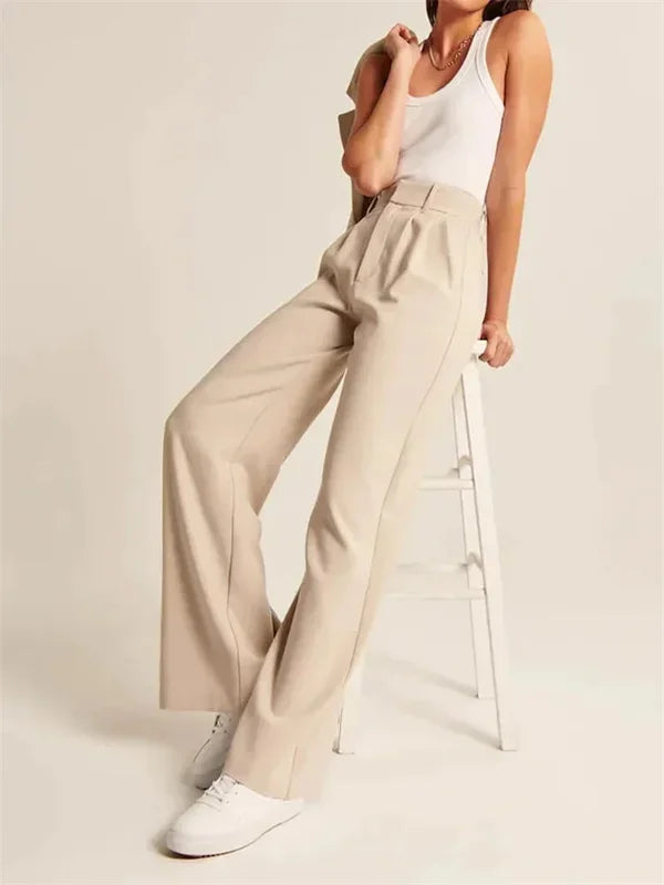 Wide Leg Pants