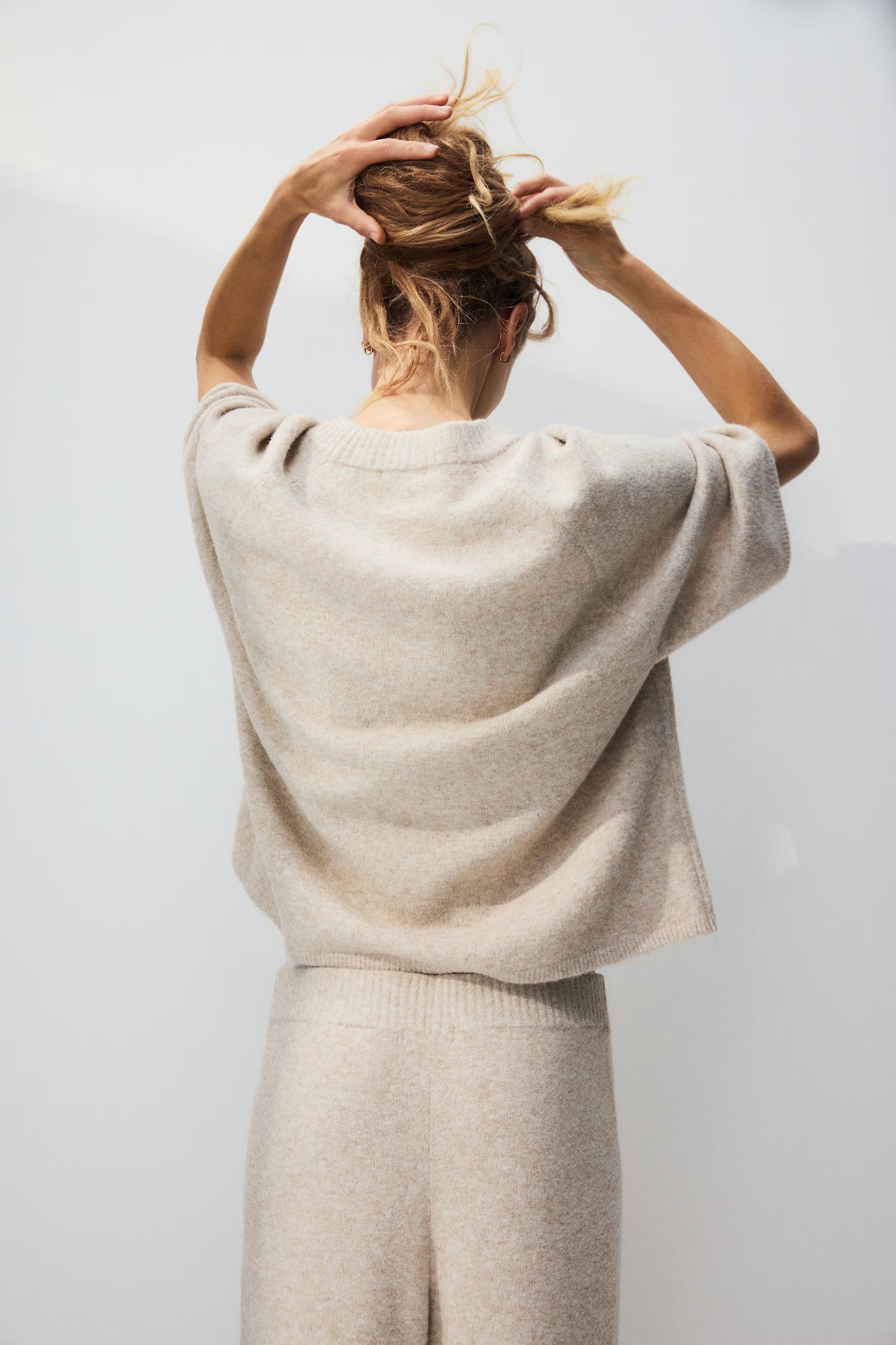 Bonnie - Loose Knit Set