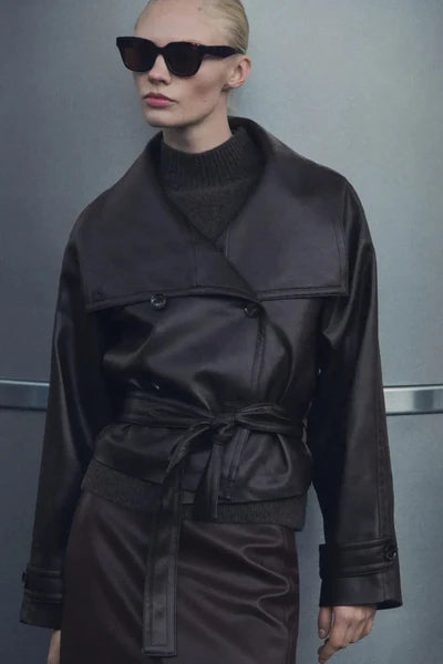 Tiara- Winter Jacket