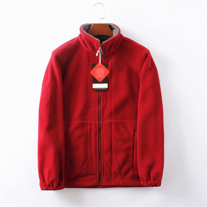 Marcos - Synthetic fleece jacket