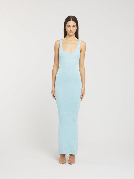 Rosania - Long Casual and Elegant Dress