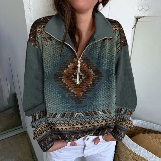 Bastia™ - Comfortable Sweater for Women