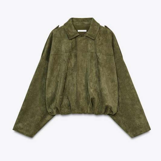 Dina - Ladies' Bomber Jacket
