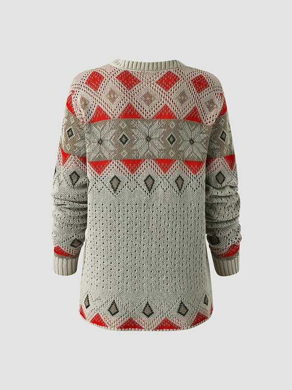 Meredit™ - Knitted Turtleneck Sweater