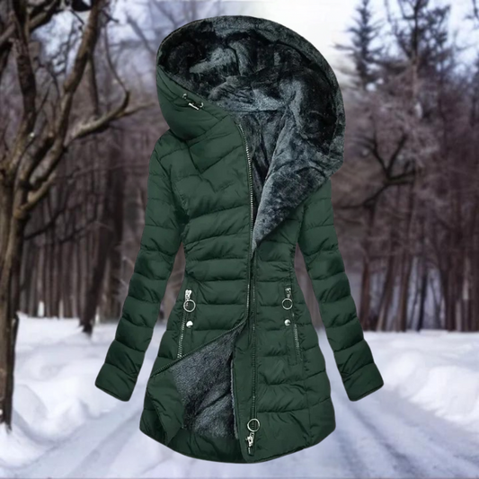 Tamar™ - Winter Jacket with Fleece Lining